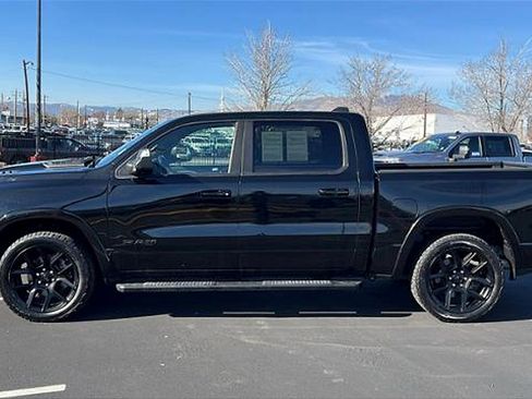 Used 2020 RAM 1500 Laramie image 9