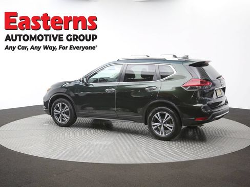 Used 2019 Nissan Rogue SV w/ Sun & Sound Touring Package AWD/4WD image 66