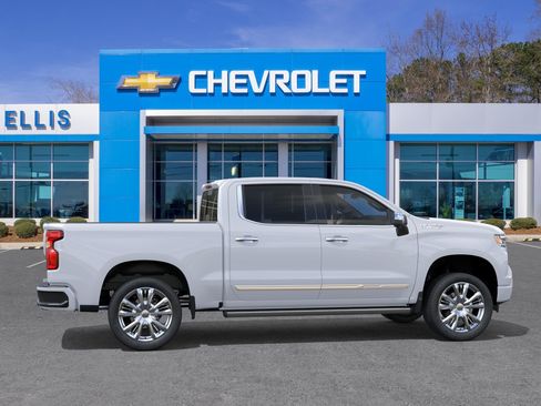 New 2026 Chevrolet Silverado 1500 High Country AWD/4WD image 42