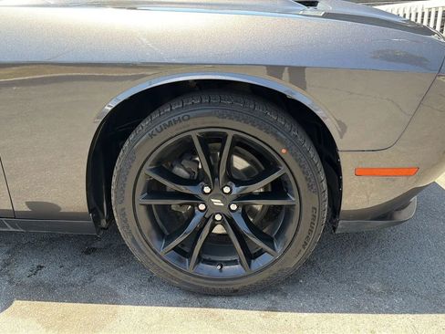 Used 2017 Dodge Challenger SXT w/ Blacktop Package RWD image 12