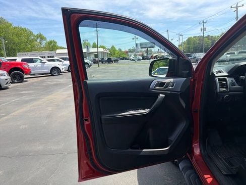Used 2019 Ford Ranger XLT w/ FX4 Off-Road Package AWD/4WD image 22