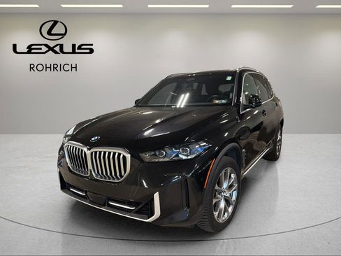 Used 2025 BMW X5 xDrive40i w/ Premium Package AWD/4WD image 1