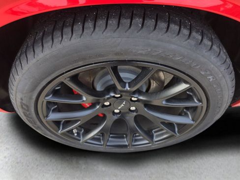 Used 2016 Dodge Challenger SRT Hellcat image 31