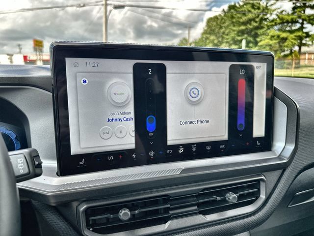 Used 2025 Ford Bronco Sport Outer Banks AWD/4WD image 18