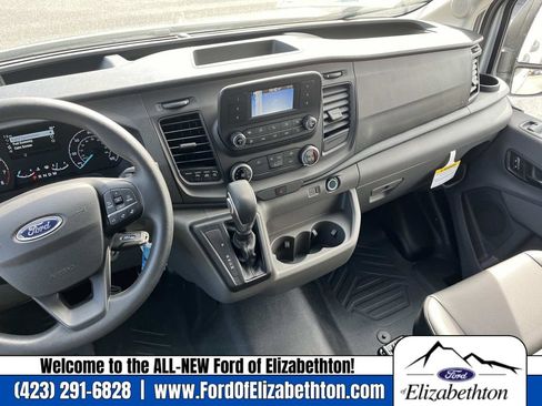 New 2025 Ford Transit 250 Base w/ Load Area Protection Package image 12