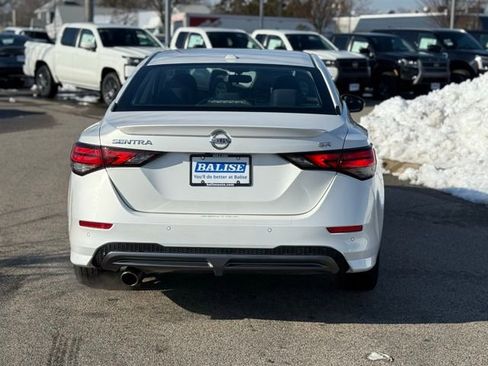 Certified 2021 Nissan Sentra SR image 6