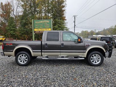 Used 2008 Ford F250 XLT
