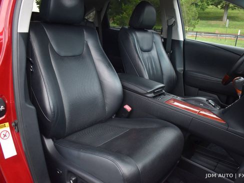 Used 2011 Lexus RX 450h AWD w/ Premium Pkg image 13