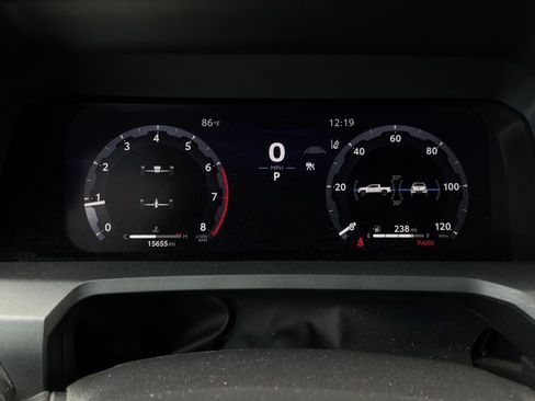 Used 2025 Toyota Tacoma TRD Off-Road AWD/4WD image 37