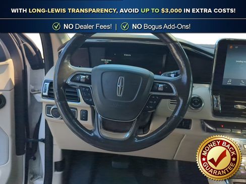 Used 2019 Lincoln Navigator L Reserve AWD/4WD image 18