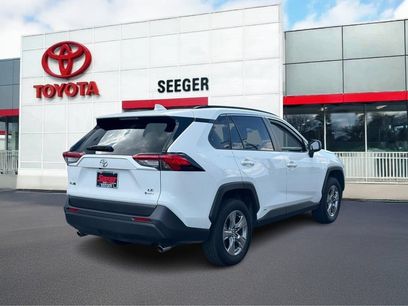 Used 2025 Toyota RAV4 LE