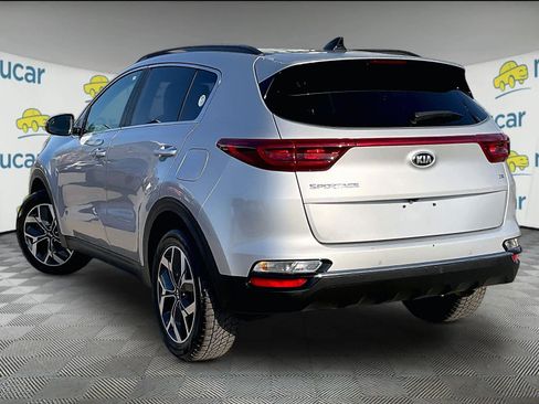 Used 2020 Kia Sportage EX w/ Option Group 15 image 4