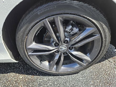 Used 2025 Acura Integra A-Spec FWD image 43