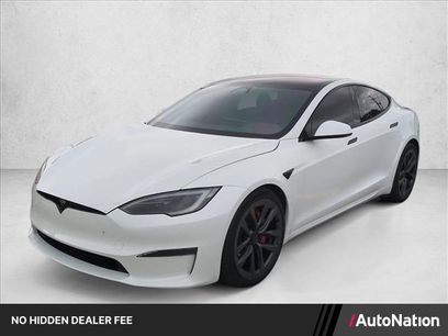 Used 2023 Tesla Model S Plaid