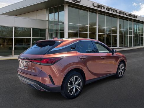 Certified 2025 Lexus RX 350 Premium AWD/4WD image 3
