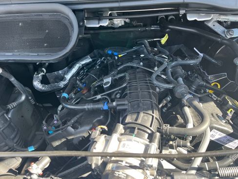 New 2025 Ford Transit 350 148 High Roof DRW AWD w/ Exterior Upgrade Package image 23