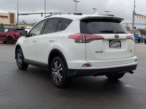 Used 2017 Toyota RAV4 LE w/ All Weather Liner Package image 8