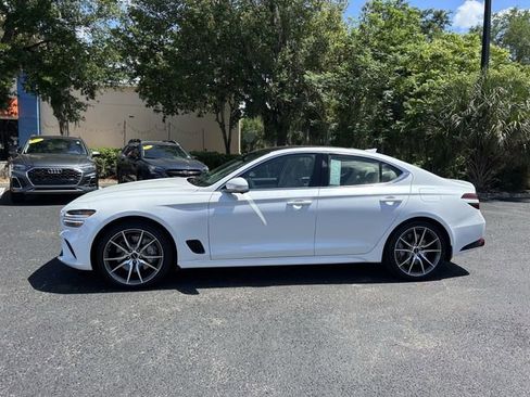 Used 2026 Genesis G70 2.5T Prestige image 10
