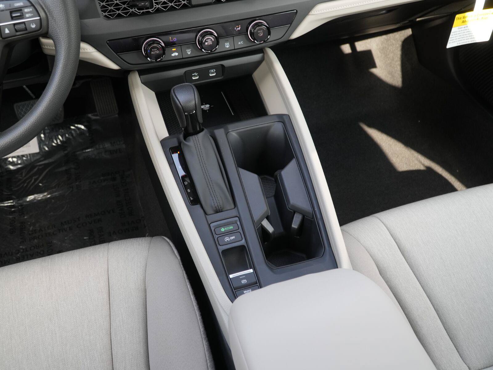 New 2026 Honda Accord LX image 24