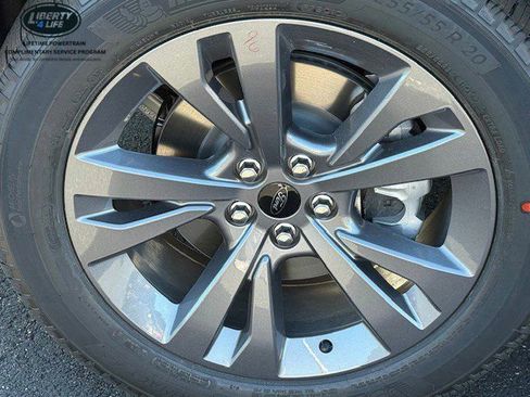 New 2026 Ford Explorer Active w/ Active Comfort Package image 10