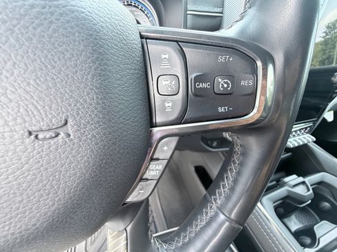 Used 2021 RAM 1500 Limited w/ Night Edition RWD image 15