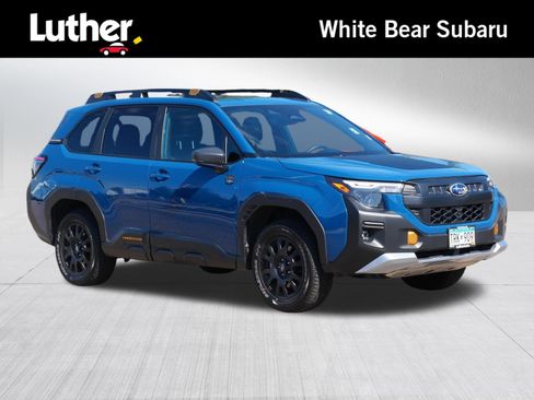 Certified 2026 Subaru Forester Wilderness w/ Wilderness Plus Package AWD/4WD image 1