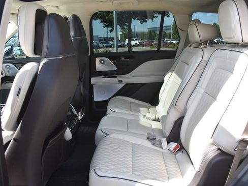 Used 2021 Lincoln Aviator Black Label w/ Dynamic Handling Package AWD/4WD image 14