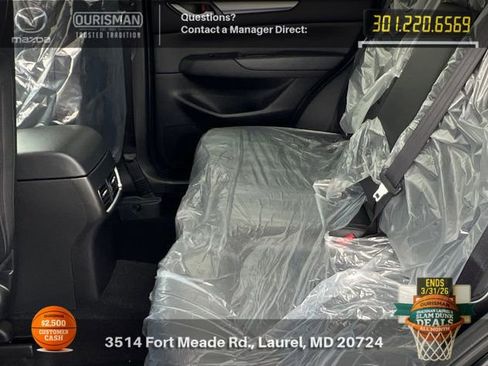 New 2025 MAZDA CX-5 AWD 2.5 S w/ Select Package image 20
