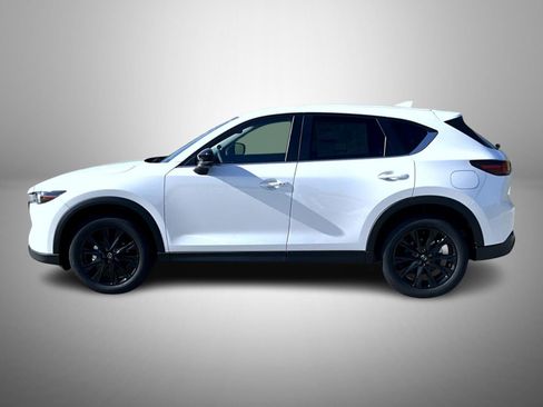 New 2025 MAZDA CX-5 Carbon Edition image 8