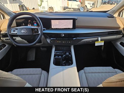 New 2026 Nissan Murano Platinum image 19