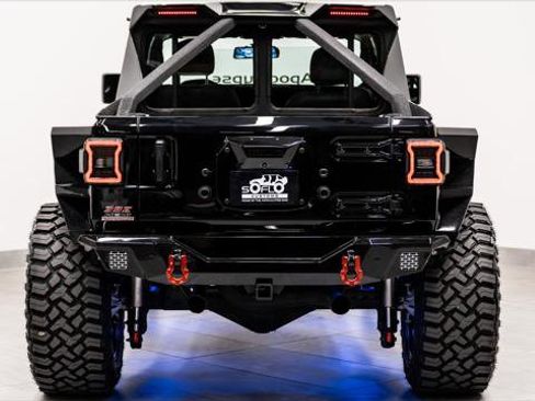 Used 2026 Jeep Wrangler Unlimited Sport AWD/4WD image 9