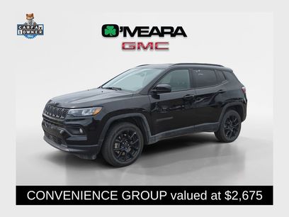 Used 2025 Jeep Compass Latitude w/ Convenience Group