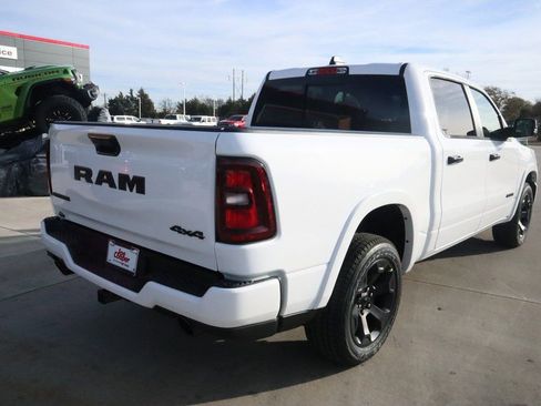 New 2026 RAM 1500 Big Horn AWD/4WD image 21