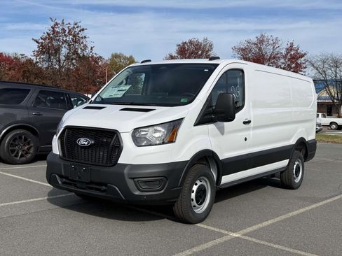 New 2026 Ford Transit 250 Low Roof w/ Load Area Protection Package RWD image 5