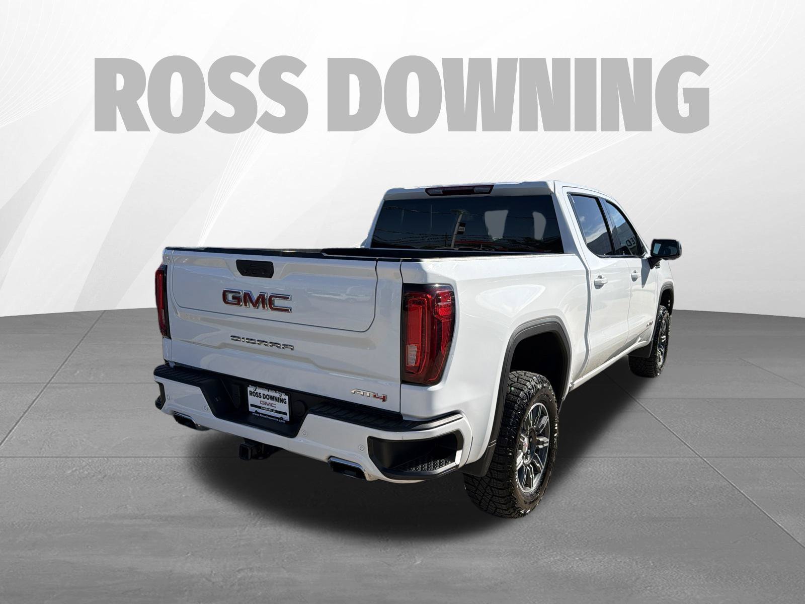 Used 2025 GMC Sierra 1500 AT4 AWD/4WD image 4