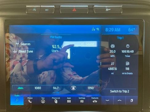 Used 2021 Ford F150 XLT w/ Equipment Group 302A High AWD/4WD image 26