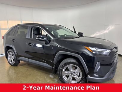 Used 2025 Toyota RAV4 XLE