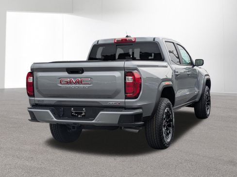 New 2026 GMC Canyon AT4 AWD/4WD image 4
