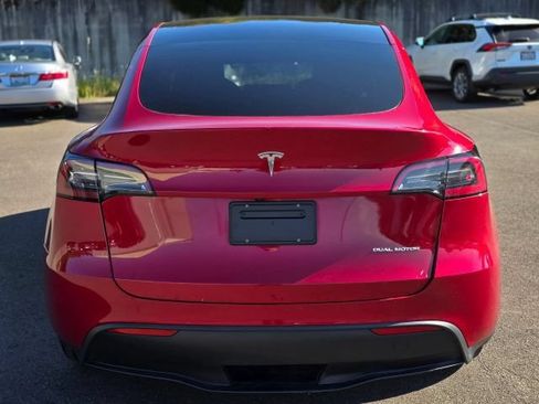 Used 2023 Tesla Model Y Long Range AWD/4WD image 6