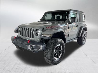 Used 2020 Jeep Wrangler Rubicon w/ Uconnect 4C Nav & Sound Group