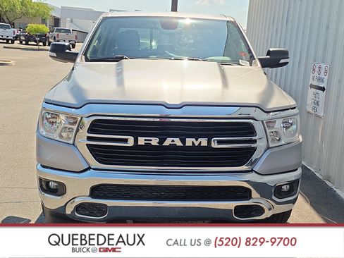 Used 2020 RAM 1500 Big Horn RWD image 2