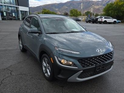 Used 2023 Hyundai Kona SEL