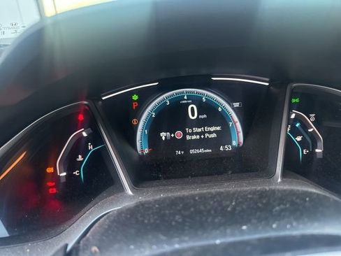 Used 2017 Honda Civic EX image 10