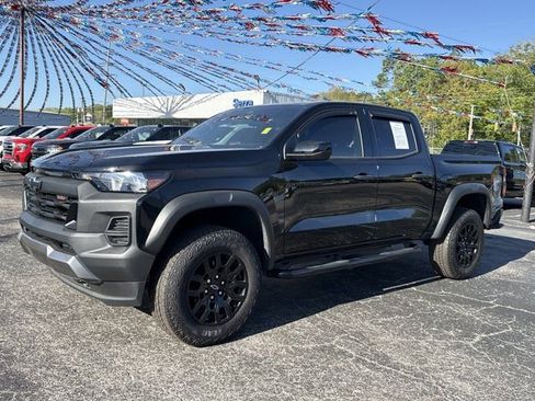 Used 2024 Chevrolet Colorado Trail Boss w/ Advanced Trailering Package image 1