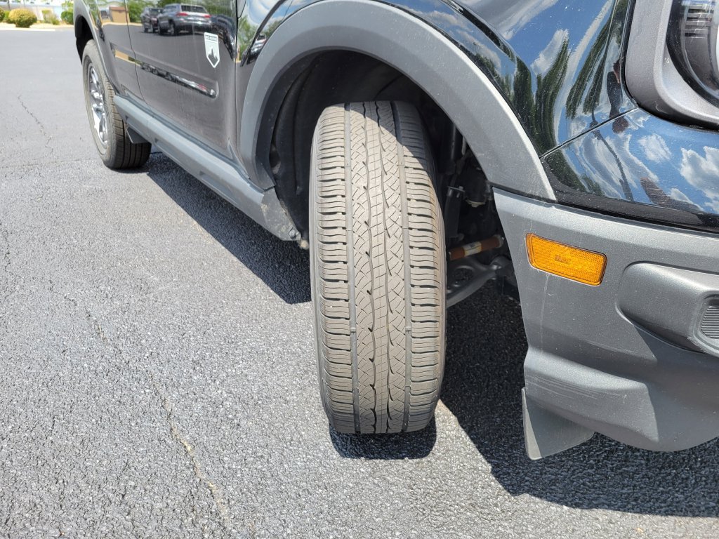 Certified 2024 Ford Bronco Sport Big Bend AWD/4WD image 16