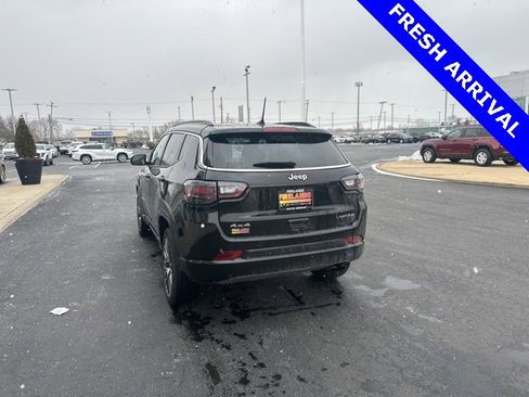 Used 2022 Jeep Compass Limited w/ Elite Group image 22