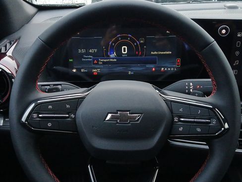 New 2026 Chevrolet Equinox RS image 11