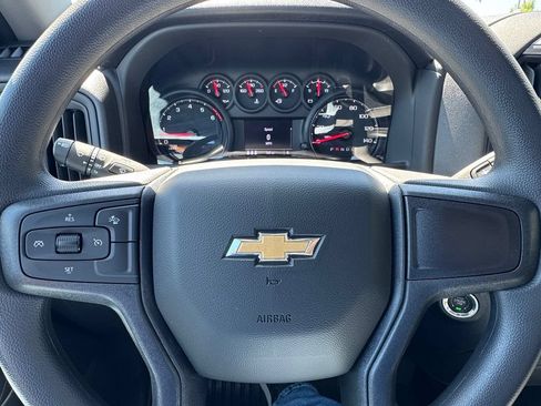 New 2026 Chevrolet Silverado 2500 W/T w/ WT/CX Safety Package RWD image 22