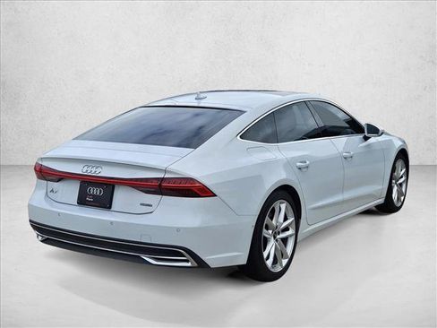 Certified 2023 Audi A7 Prestige AWD/4WD image 5