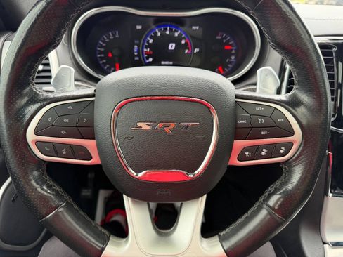 Used 2019 Jeep Grand Cherokee SRT w/ Trailer Tow Group IV AWD/4WD image 18
